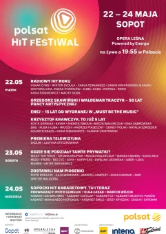 Polsat Hit Festiwal 2026