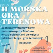 II Morska Gra Terenowa