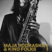 Boto jam: Maja Podraska & Kind Folks | jazz jam session dyplomowy