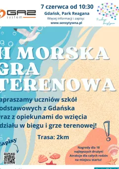 II Morska Gra Terenowa