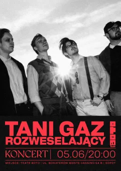 Tani Gaz Rozweselający