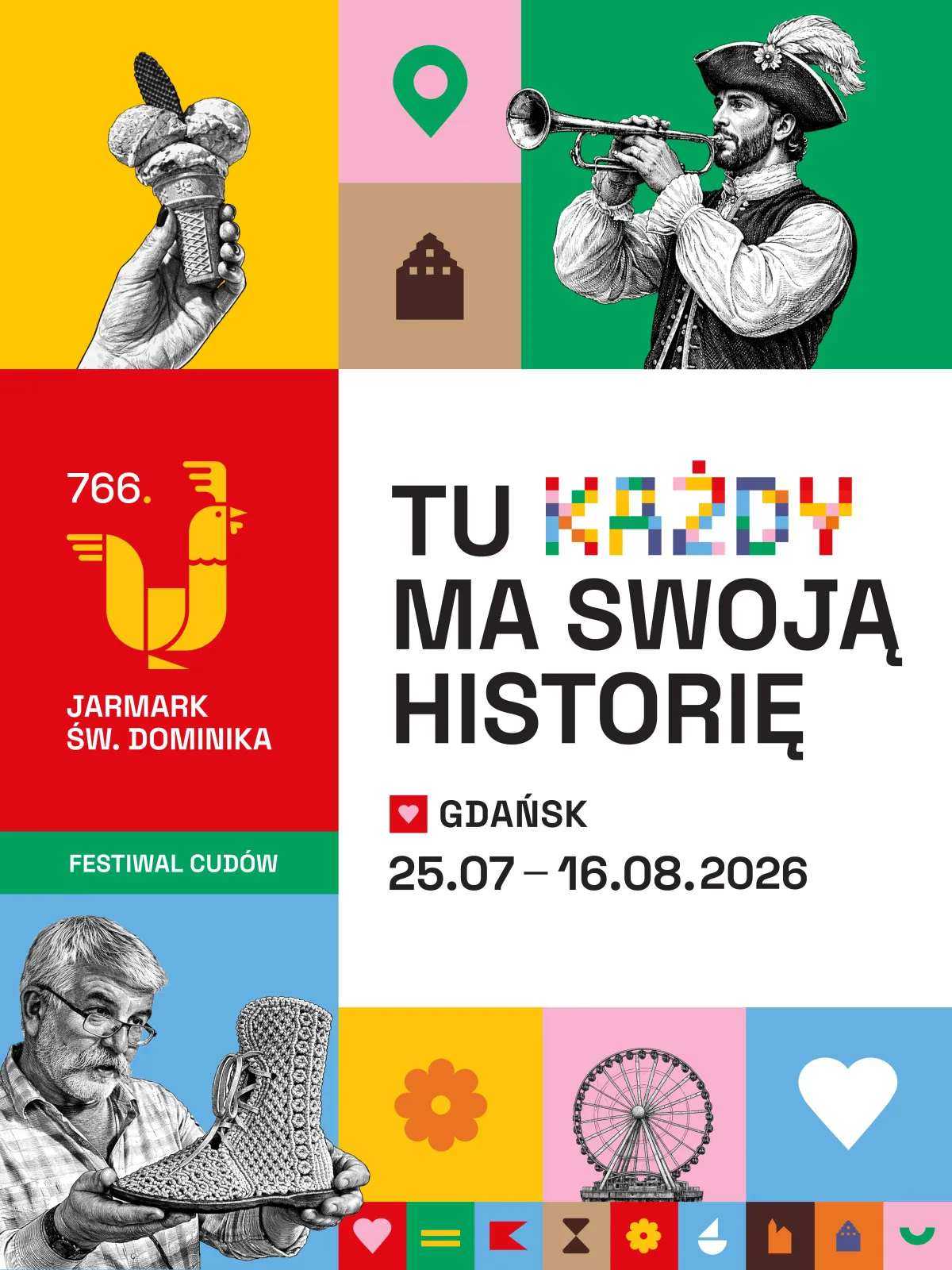 Jarmark św. Dominika 2026