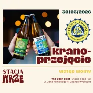 Kranoprzejęcie: Browar Trzech Kumpli w The Beer Spot