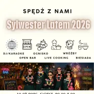 Sylwester Latem 2026