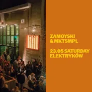 Elektryków: Zamoyski & Mktsmpl 