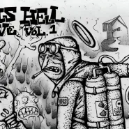 VHS Hell live vol.1 