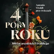 4 Pory Roku - Antonio Vivaldi przy Świecach