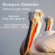 Wystawa fotografii Grzegorza Zieleńca - Dzika przyroda z bliska