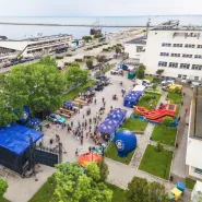 Piknik Morski | organizowany w ramach 3. edycji Morskiego Festiwalu Nauki
