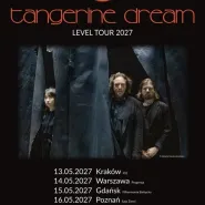 Tangerine Dream Level Tour 2027