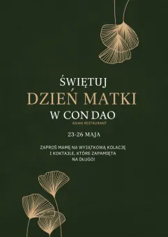 Dzień Matki w Con Dao
