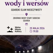 Wibracje wody i wersów