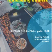 Odkrywamy Gdańsk, malujemy 