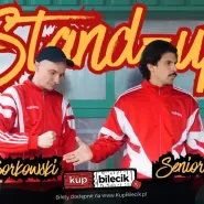 Stand-up: Jasiek Borkowski i Senior Suarez
