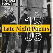 Late Night Poems - Songwriter Festival Sopot