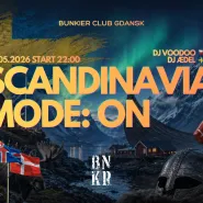 Scandynavia Mode: ON | Dj Voodoo Dj Aedel