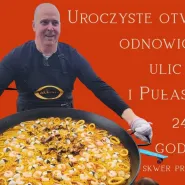Świętujemy otwarcie Bema i Pułaskiego - fiesta ze wspólnym gotowaniem