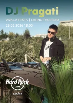 Viva la fiesta | Latino Thursday z DJ