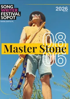 Master Stone - Songwriter Festival Sopot