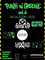 Alien 69, Naftalina, Tarapaty