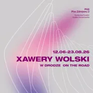 Wystawa | Xawery Wolski W drodze