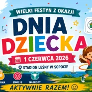 Wielki festyn z okazji Dnia Dziecka