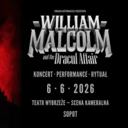 William Malcolm and The Dracul Affair