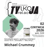 Michael Crummey: Kanada w Gdańsku