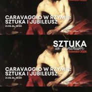 sztuka w centrum. nowości 2026 | Caravaggio w Rzymie: Sztuka i Jubileusz
