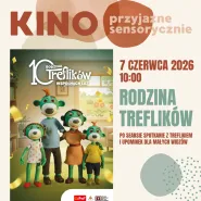 10 lat Rodziny Treflików | Kino Przyjazne Sensorycznie