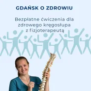Bezpłatne ćwiczenia dla kręgosłupa z fizjoterapeutą, IV nabór