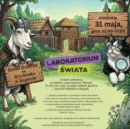 Laboratorium Świata - oryginalne atrakcje dla dzieci