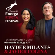 Ola Jas & Luiz Caracol: Lisbon Connection - ENERGA Siesta Festival
