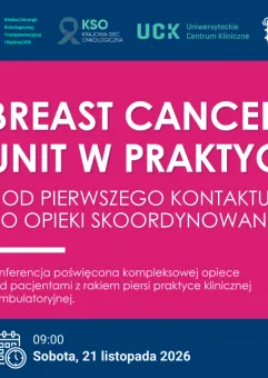 Breast Cancer Unit w Praktyce 