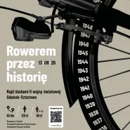 Rajd rowerowy Rowerem przez historię