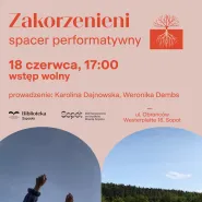Spacer performatywno-medytacyjny