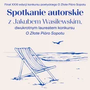 Spotkanie z Jakubem Wasilewskim