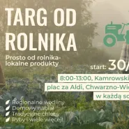 Wielki powrót targu od rolnika - Chwarzno-Wiczlino