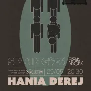 Hania Derej Trio