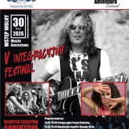 Koncert Finałowy 5 edycji Integracyjnego Festiwalu Adventure Festiwal