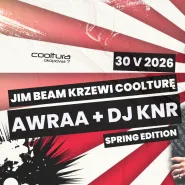 Jim Beam Krzewi Coolturę | AWRAA + DJ KNR | Spring Edition