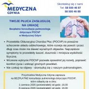 Twoje płuca zasługują na uwagę