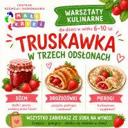 Truskawka w trzech odsłonach