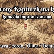 Czerwony Kapturek ma kredyt - impro