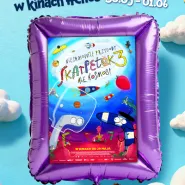 Niesamowite przygody skarpetek 3. Ale kosmos! - seanse z konkursami HDD