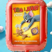 Tom i Jerry: Przygoda w muzeum - seanse z konkursami HDD