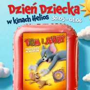 Tom i Jerry: Przygoda w muzeum - seanse z konkursami HDD