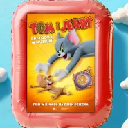 Tom i Jerry: Przygoda w muzeum - seanse z konkursami HDD