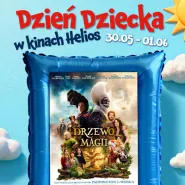 Drzewo magii - seanse z konkursami HDD