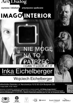 Art Dialog. Imago Interior. Nie mogę na to patrzeć